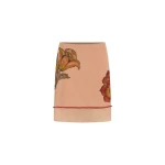 SIR the Label Estella Skirt in Aliera Floral Blush | Midi Skirts | Coveti