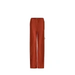 SIR the Label Gabriete Pant in Burnt Orange | Pants | Coveti