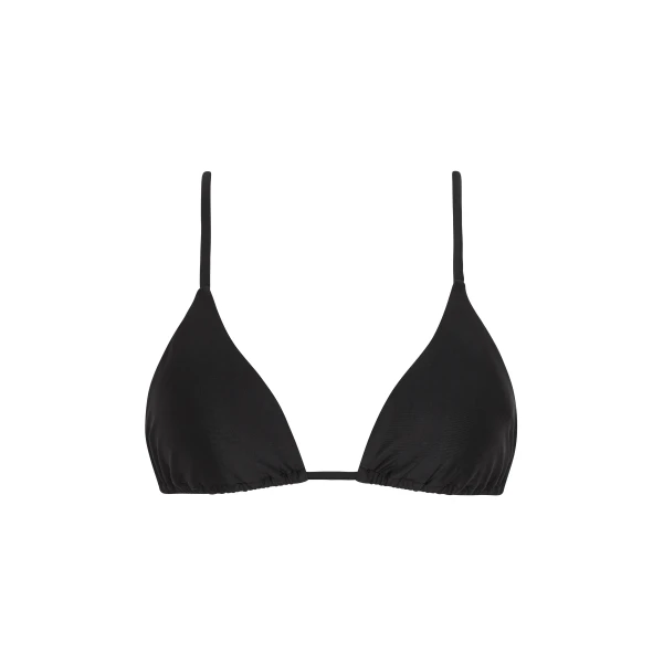 Hendry String Triangle Top in Black