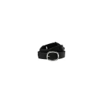 SIR the Label Isolde Link Belt in Black | Belts | Coveti