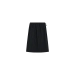 SIR the Label June Midi Skirt in Pinstripe | Midi Skirts | Coveti