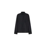 SIR the Label June Relaxed Shirt in Pinstripe | Shirts | Coveti