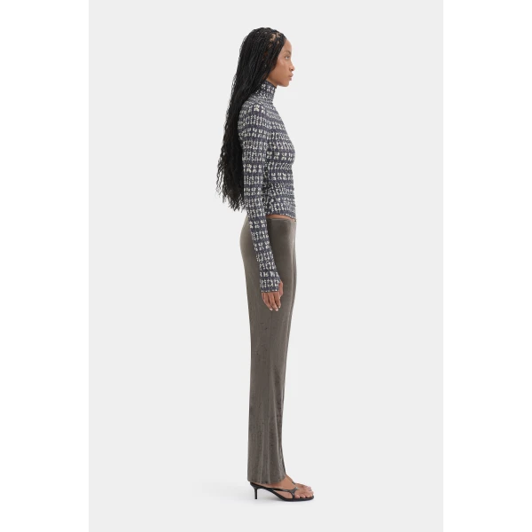 SIR the Label Kaja Pant in Smoke | Pants | Coveti