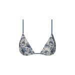 SIR the Label Lilia String Triangle Top in Daisy Meadow SIR the Label Lilia String Triangle Top in Daisy Meadow | Bikini | Coveti