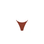 SIR the Label Lilith Brief in Rust | Bikini | Coveti
