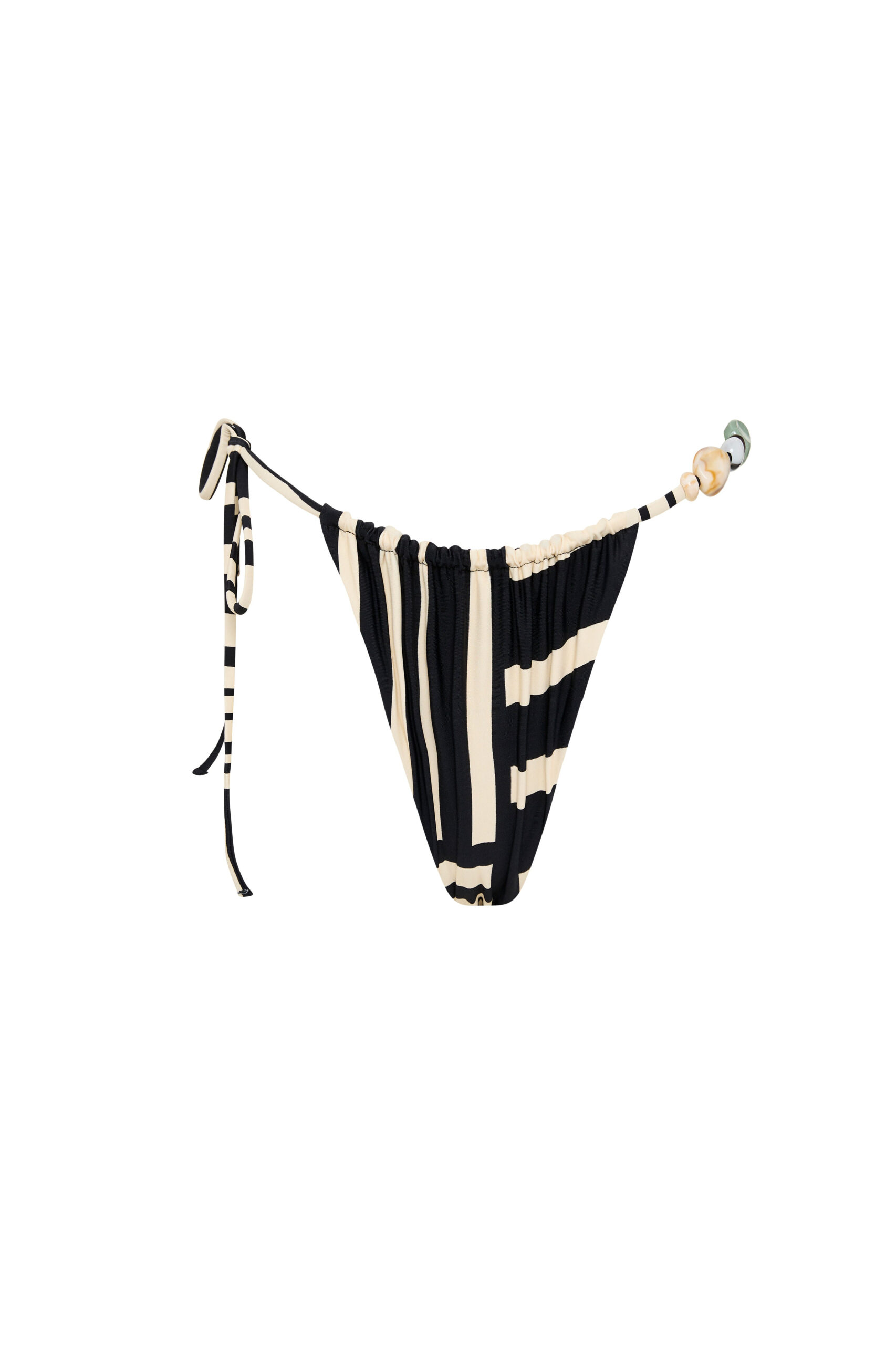 SIR the Label Linocut String Brief in Ligne SIR the Label Linocut String Brief in Ligne | Bikini | Coveti