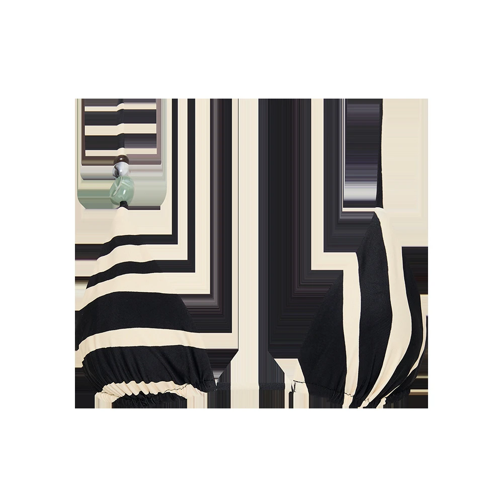 SIR the Label Linocut String Triangle Top in Ligne SIR the Label Linocut String Triangle Top in Ligne | Bikini | Coveti