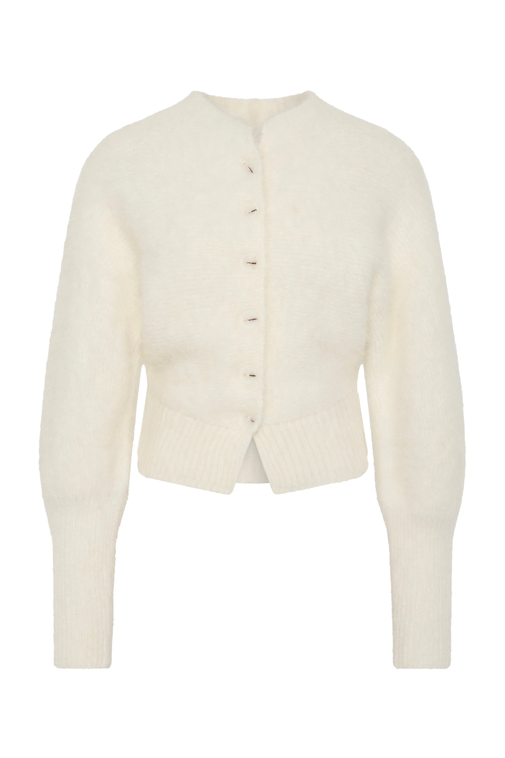 SIR the Label Lise Cardigan in Ivory SIR the Label Lise Cardigan in Ivory | Cardigan | Coveti