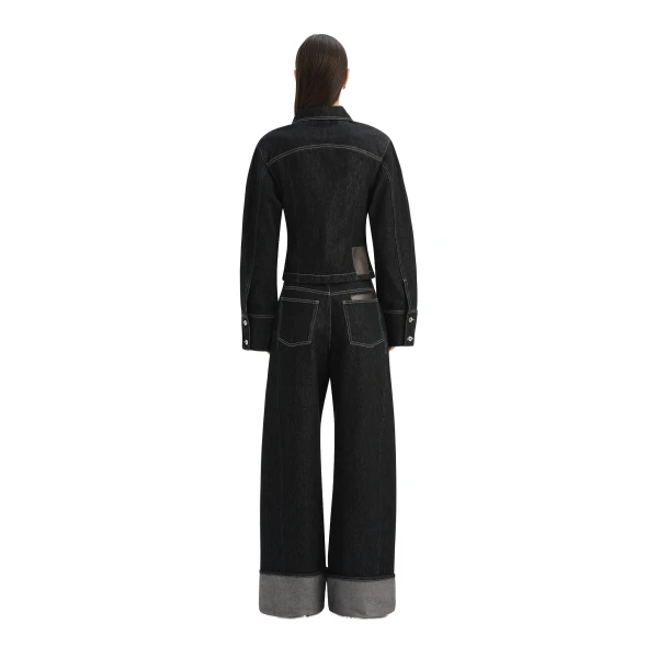 Malou Jacket in Dark Grey
