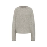 SIR the Label Marius Sweater in Grey | Sweaters | Coveti