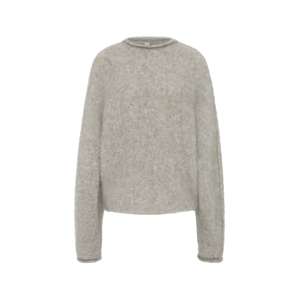 Marius Sweater in Grey