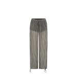 SIR the Label Marlowe Harem Pant in Monochrome Stripe SIR the Label Marlowe Harem Pant in Monochrome Stripe | Pants | Coveti
