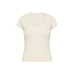 SIR the Label Mikkel Scoop Tank in Ivory SIR the Label Mikkel Scoop Tank in Ivory | Sleeveless | Coveti
