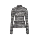 SIR the Label Millie Long Sleeve Top in Tisso Stone | Long Sleeve | Coveti