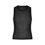 SIR the Label Peregrine Tank in Black | Sleeveless | Coveti