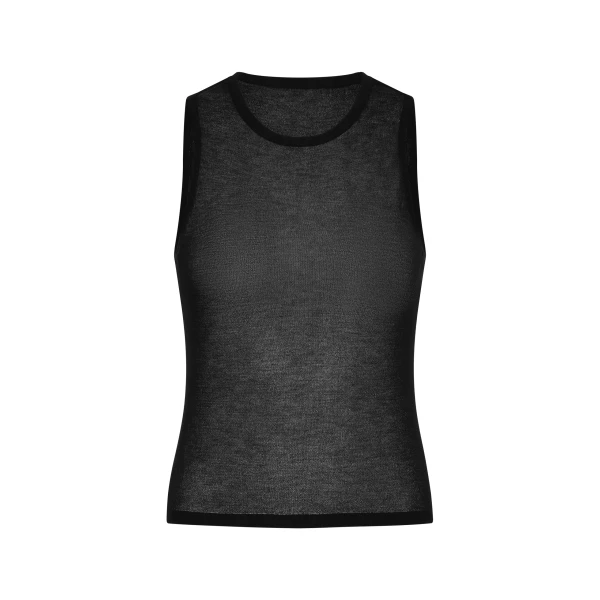 Peregrine Tank in Black