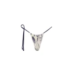 SIR the Label Phillipa String Brief in Eira Midnight | Bikini | Coveti
