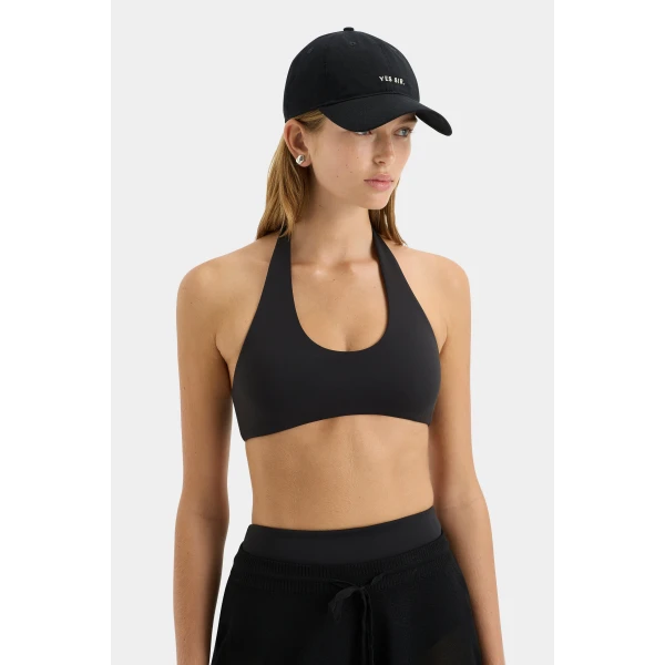 SIR the Label SIR. Cap in Black | Hats | Coveti