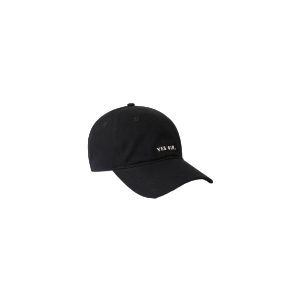 SIR. Cap in Black