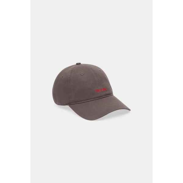 SIR the Label SIR. Cap in Charcoal | Hats | Coveti
