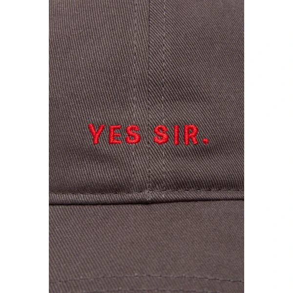 SIR the Label SIR. Cap in Charcoal | Hats | Coveti