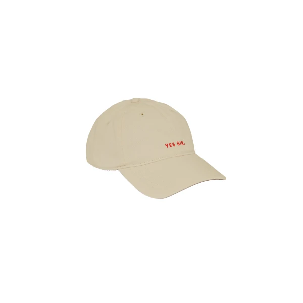 SIR. Cap in Ecru