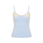 SIR the Label Saeli Cami in Ice Blue SIR the Label Saeli Cami in Ice Blue | Camisoles | Coveti