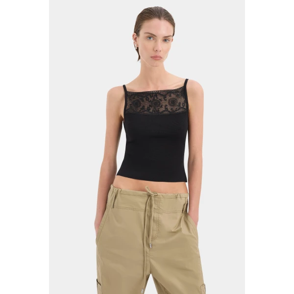 SIR the Label Sola Pant in Camel | Pants | Coveti