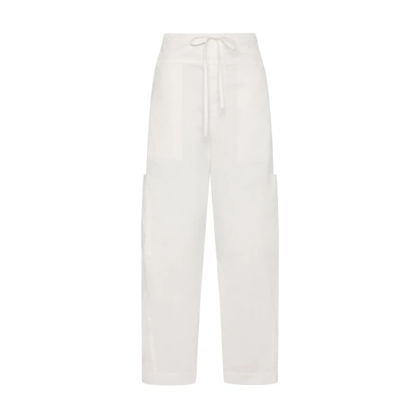 Sola Pant in Ivory