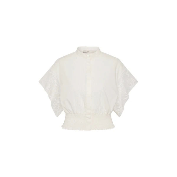 SIR the Label Sola Top in Ivory | Tops | Coveti