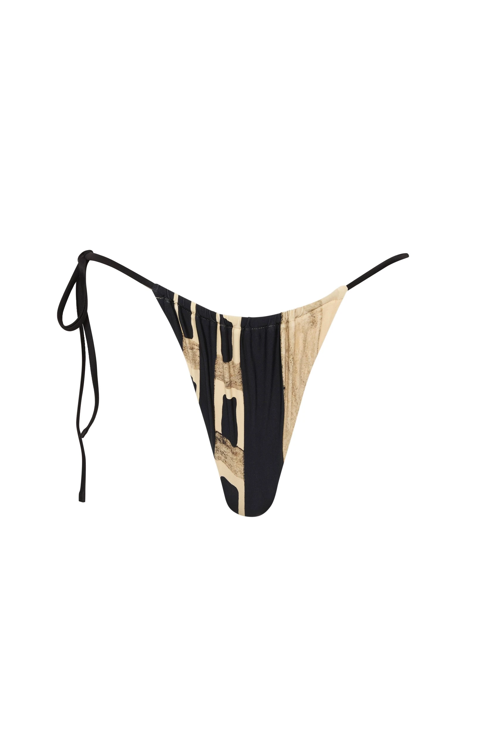 SIR the Label Sona String Brief in Geo Scape SIR the Label Sona String Brief in Geo Scape | Bikini | Coveti
