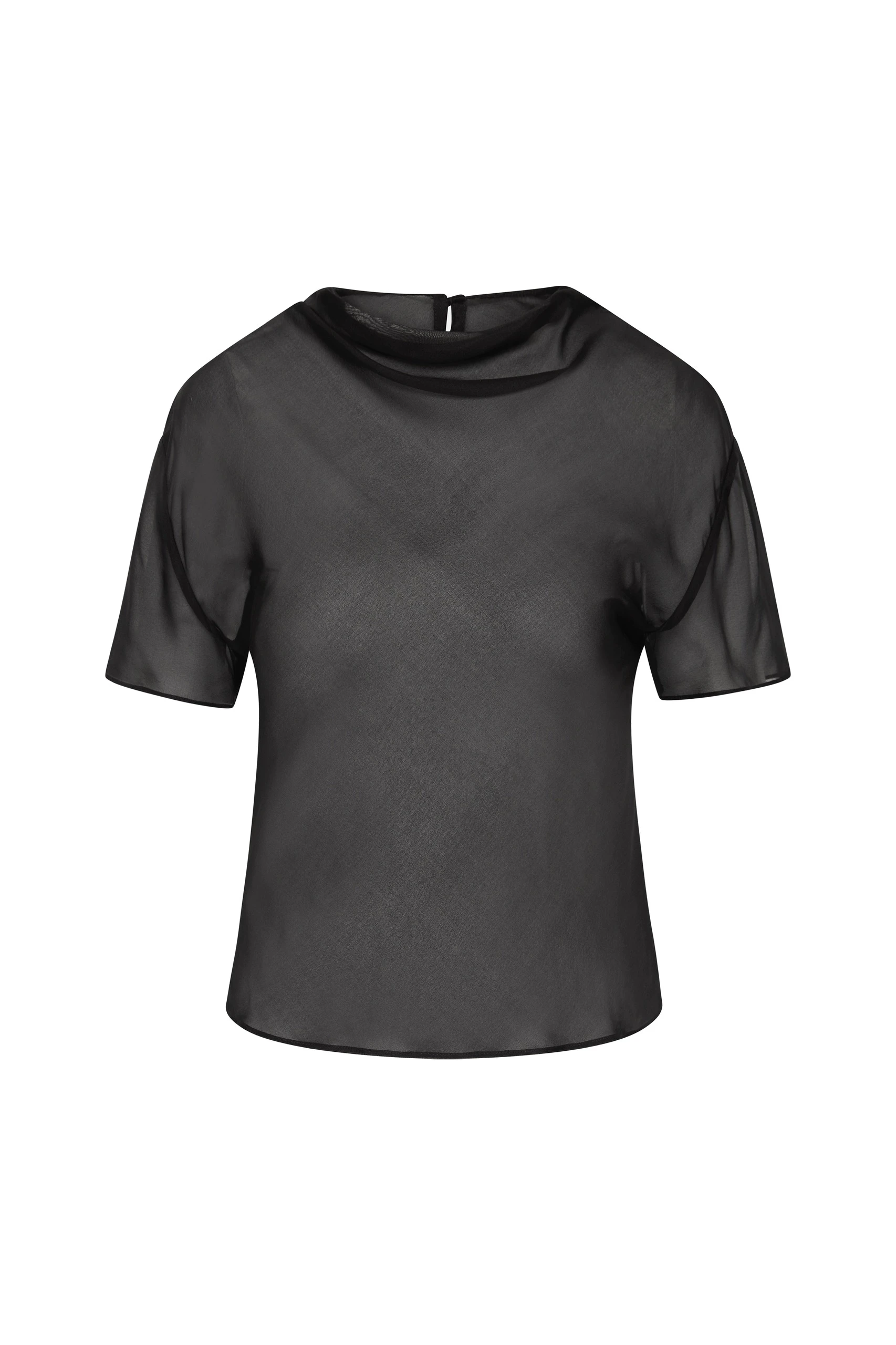SIR the Label Strobe Top in Black SIR the Label Strobe Top in Black | Tops | Coveti