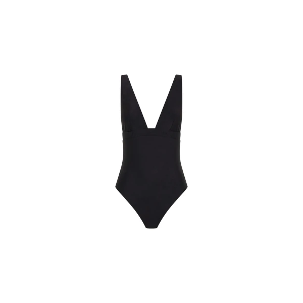 SIR the Label Talia One Piece in Black | Swimsuits | Coveti