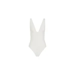SIR the Label Talia One Piece in Ivory | Swimsuits | Coveti