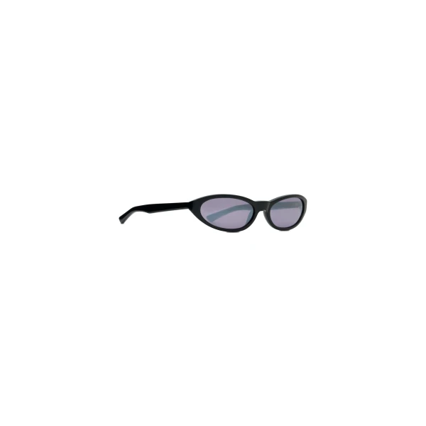 SIR the Label The Mini Sunglasses in Black | Sunglasses | Coveti