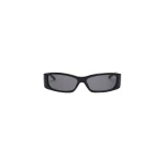 SIR the Label The Speed Sunglasses in Black | Sunglasses | Coveti