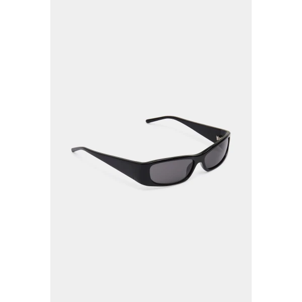 SIR the Label The Speed Sunglasses in Black | Sunglasses | Coveti