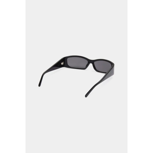 SIR the Label The Speed Sunglasses in Black | Sunglasses | Coveti