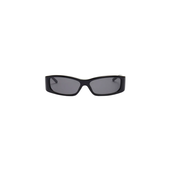 The Speed Sunglasses in Black
