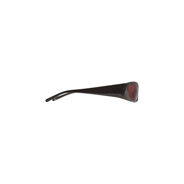 The Speed Sunglasses in Chocolate And Rose