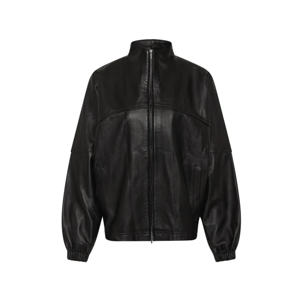 Tomi Bomber in Black