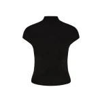 SIR the Label Violetta Top in Black | Tops | Coveti