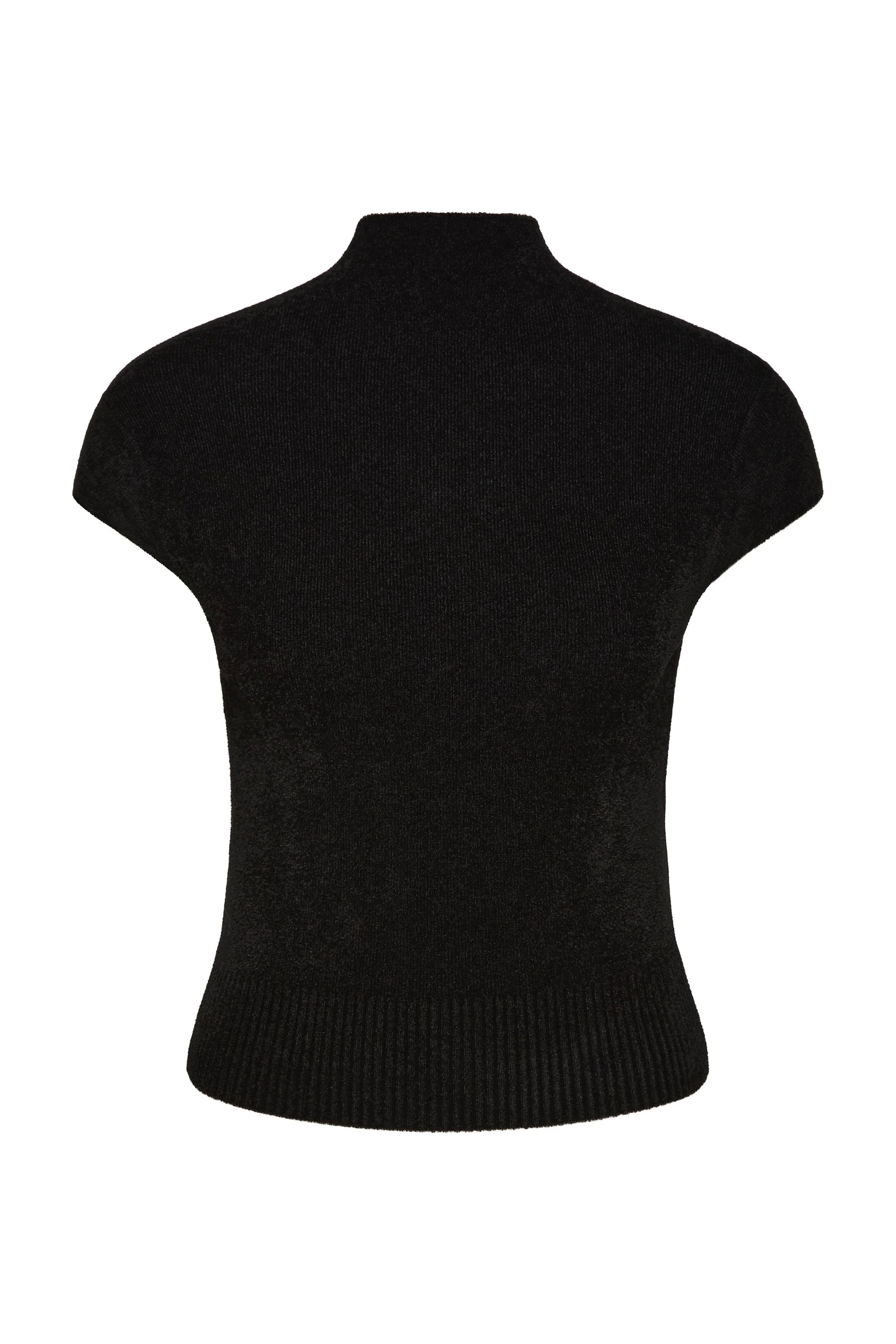 SIR the Label Violetta Top in Black SIR the Label Violetta Top in Black | Tops | Coveti