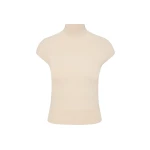 SIR the Label Violetta Top in Cream | Tops | Coveti
