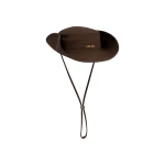 SIR the Label Yes SIR. Bucket Hat in Chocolate | Hats | Coveti