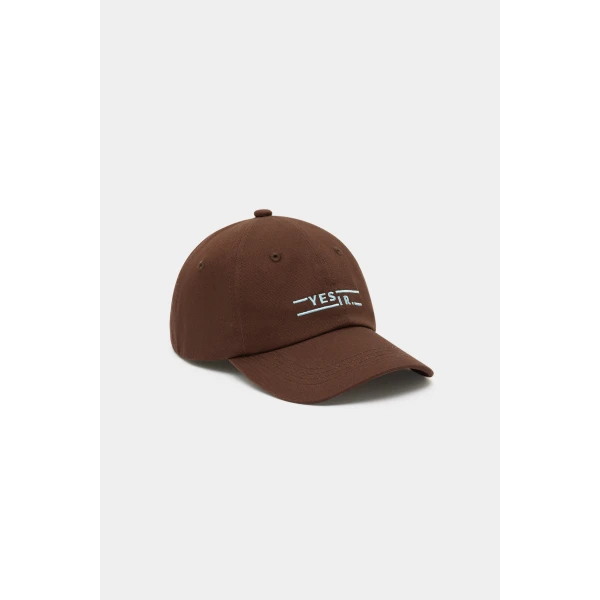 SIR the Label Yes SIR. Cap in Chocolate | Hats | Coveti