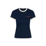 SIR the Label Yes SIR. Fitted Tee in Midnight | T-shirts | Coveti