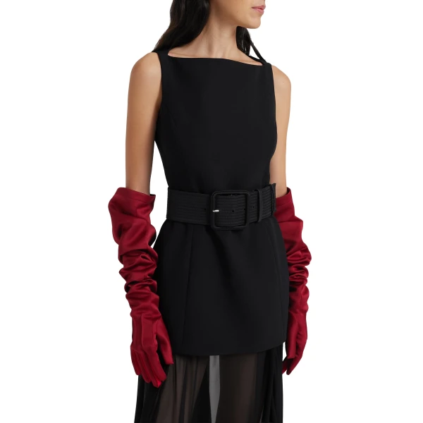 Safiyaa Elda Gloves in Swinton | Gloves | Coveti