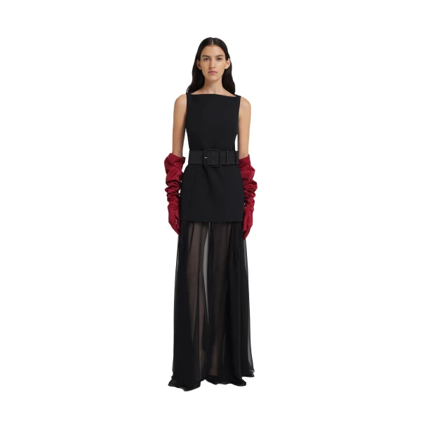 Safiyaa Elda Gloves in Swinton | Gloves | Coveti