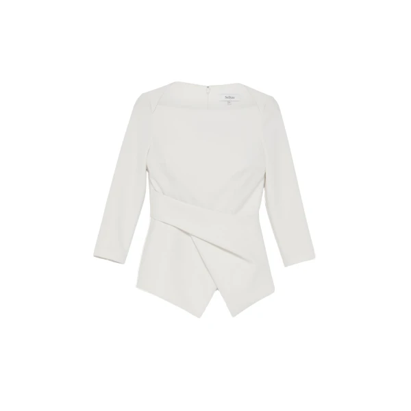 Otora Top in Ivory